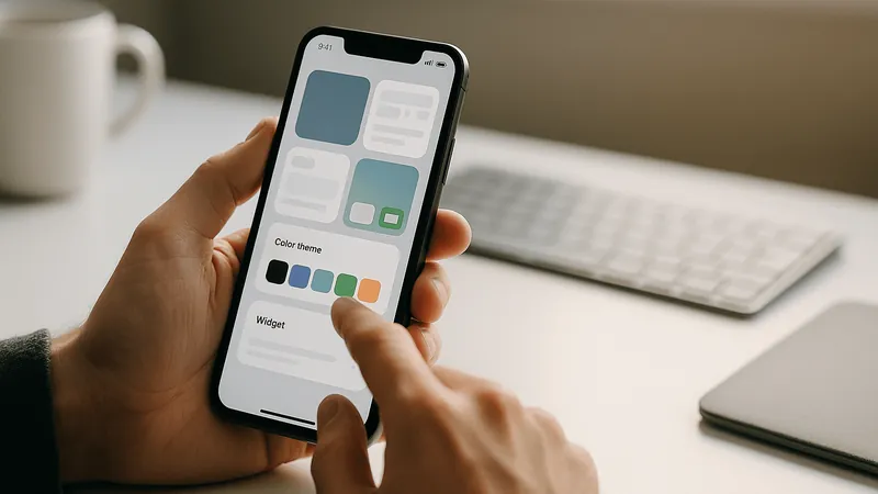 Imagem de destaque do artigo: Pixel 10 aposta em personalização com Material 3 Expressive e experiência mais fluida