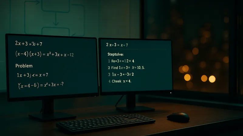Imagem de destaque do artigo: R‑Zero, da Tencent: LLMs que evoluem sozinhos sem dados rotulados