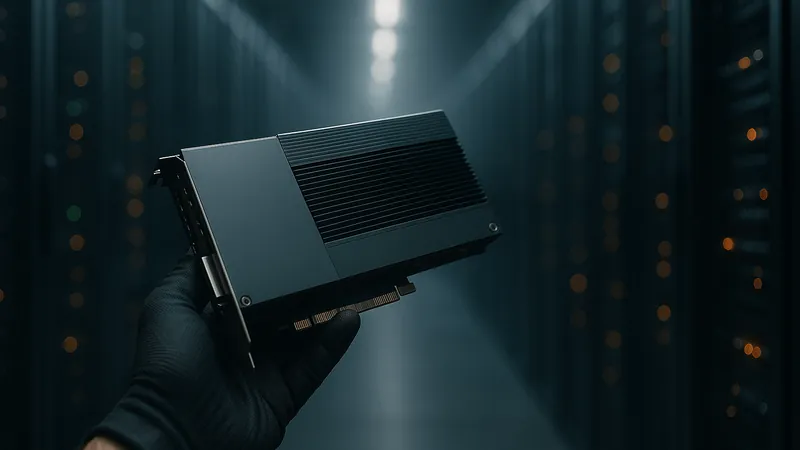 Imagem de destaque do artigo: Resultados fortes da Nvidia no 2º trimestre expõem desafio dos ASICs no futuro da IA