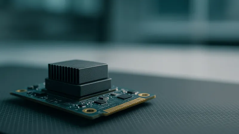 Imagem de destaque do artigo: SkyeChip lança o primeiro processador de IA de borda da Malásia