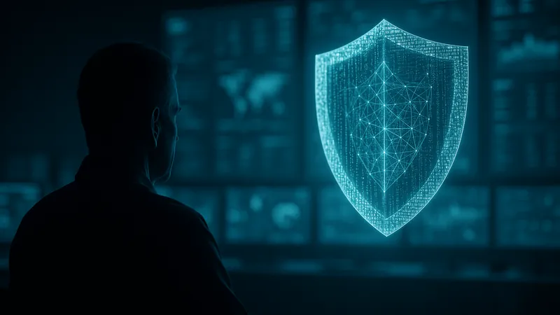 Imagem de destaque do artigo: Software já consome 40% do orçamento de segurança: CISOs aceleram defesa com IA