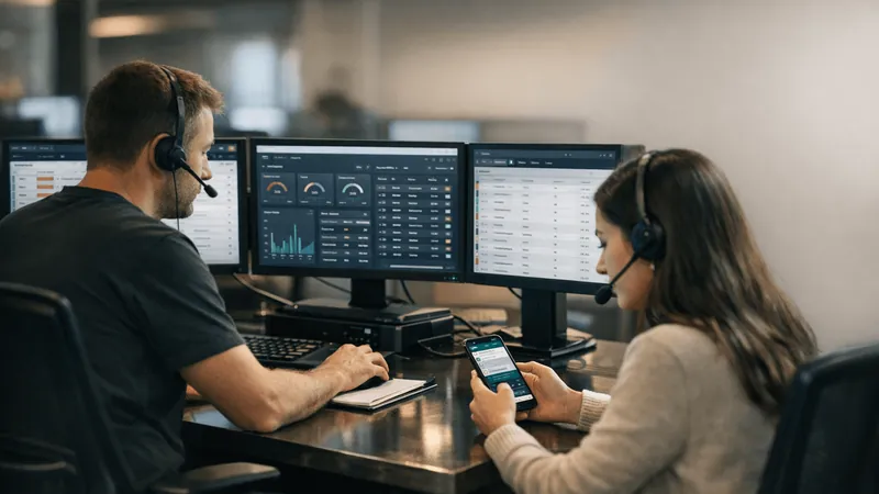 Imagem de destaque do artigo: Support OS para marketplaces: como usar IA no nível 1 para ganhar velocidade sem perder controle