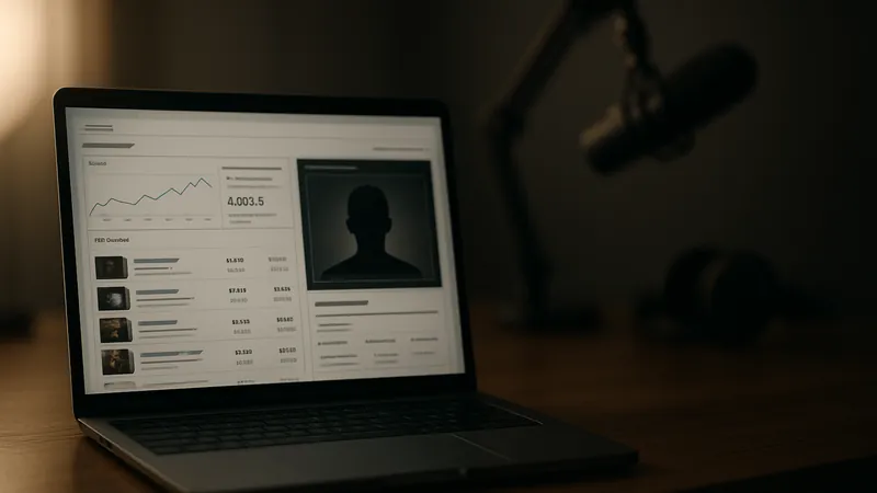 Imagem de destaque do artigo: YouTube lança novidades no Studio: detecção de semelhança, dublagens com lip‑sync, colabs de criadores e mais