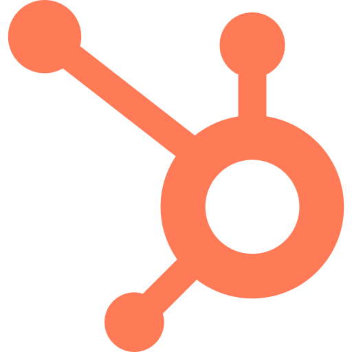 Logomarca do HubSpot